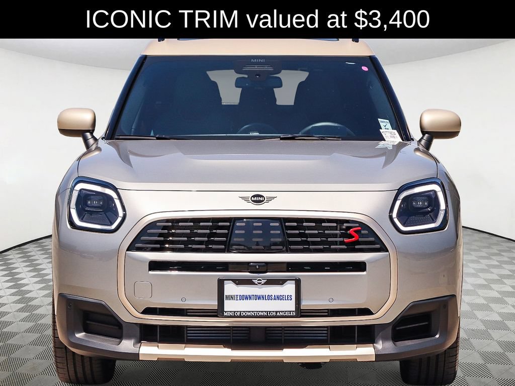 Used 2026 MINI Cooper Countryman S w/ Comfort Package Max AWD/4WD image 2