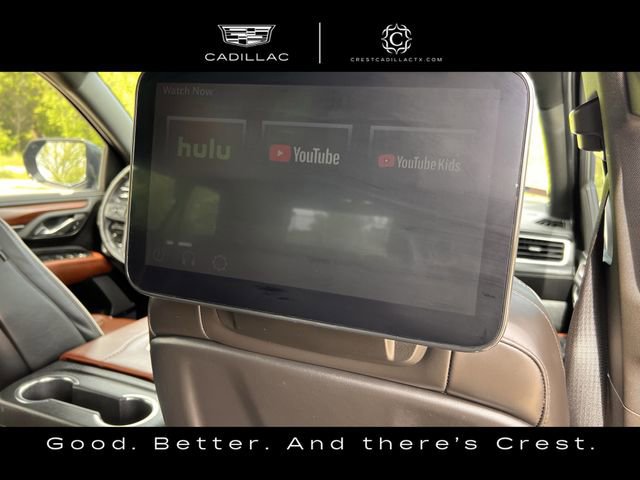 Used 2024 GMC Yukon XL Denali Ultimate image 31