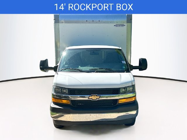 New 2026 Chevrolet Express 3500 w/ Power Convenience Package RWD image 2