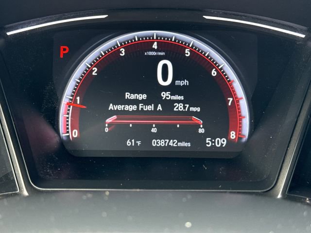 Used 2021 Honda Civic Sport Touring image 26