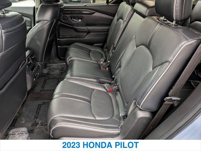 Used 2023 Honda Pilot Elite image 22