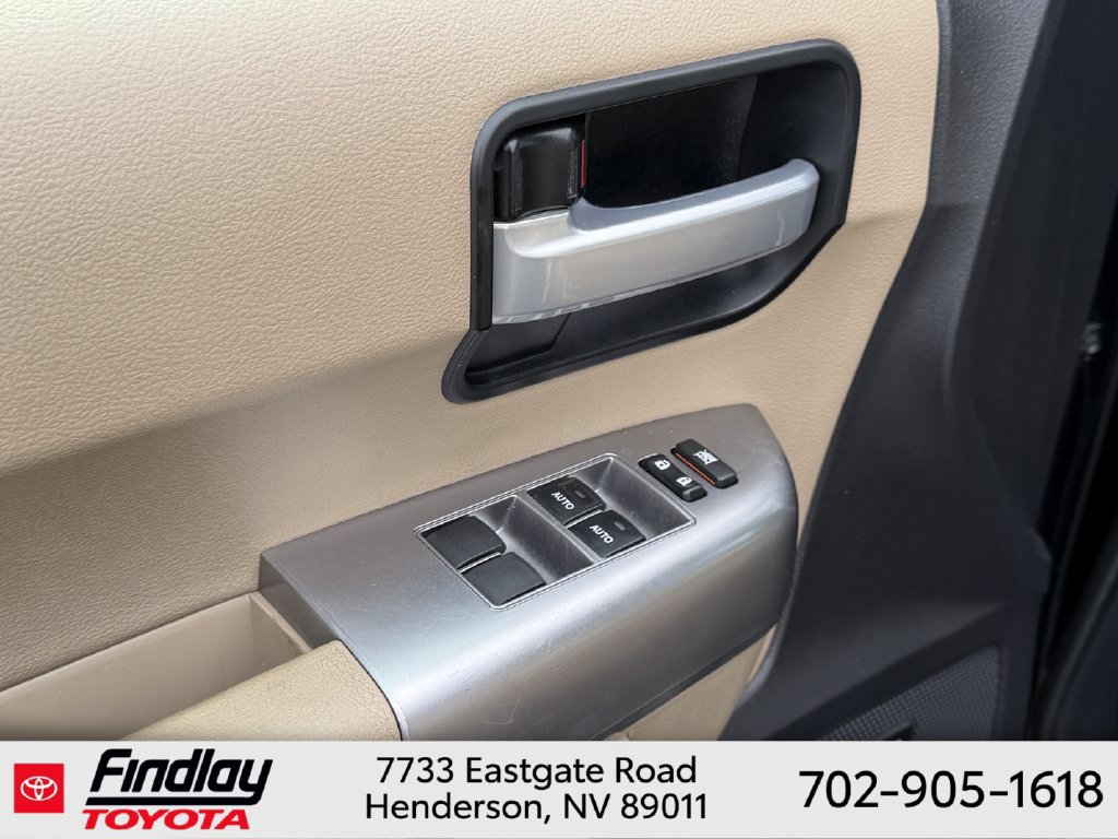 Used 2021 Toyota Sequoia Limited AWD/4WD image 22