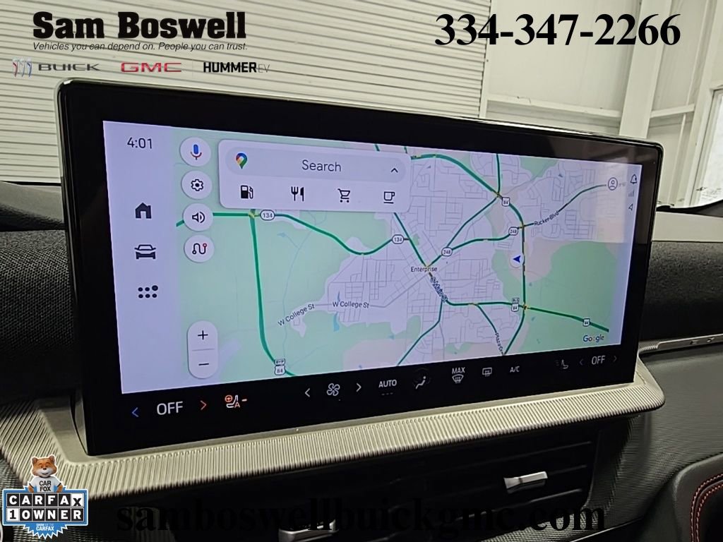 Used 2025 Ford Explorer ST w/ Sun And Sound Package image 15