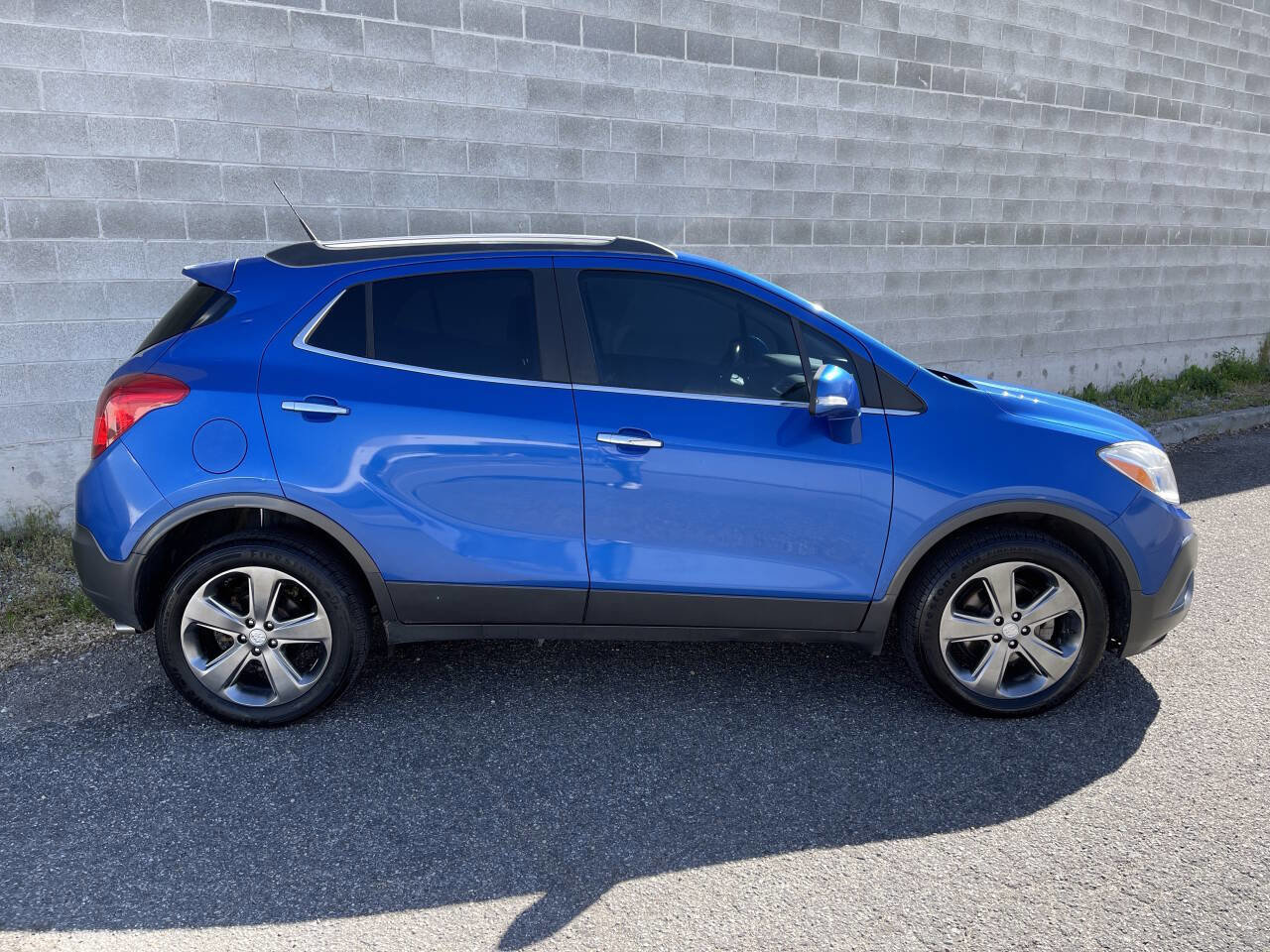 Used 2014 Buick Encore AWD image 3