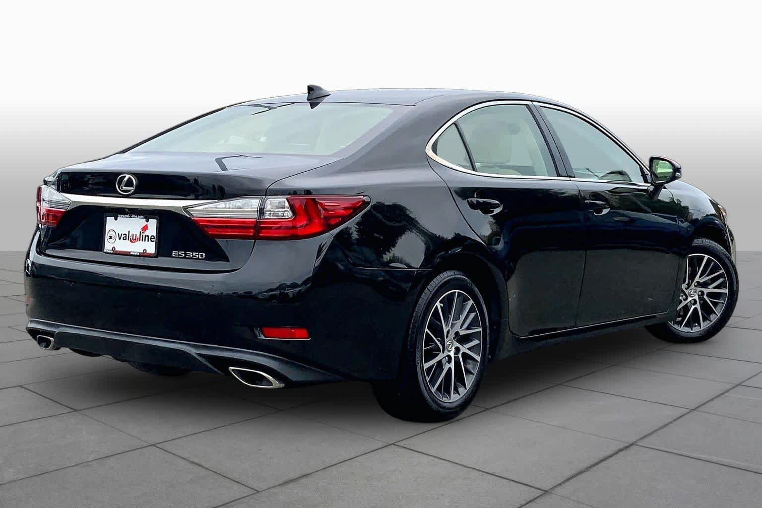 Used 2017 Lexus ES 350 FWD image 13