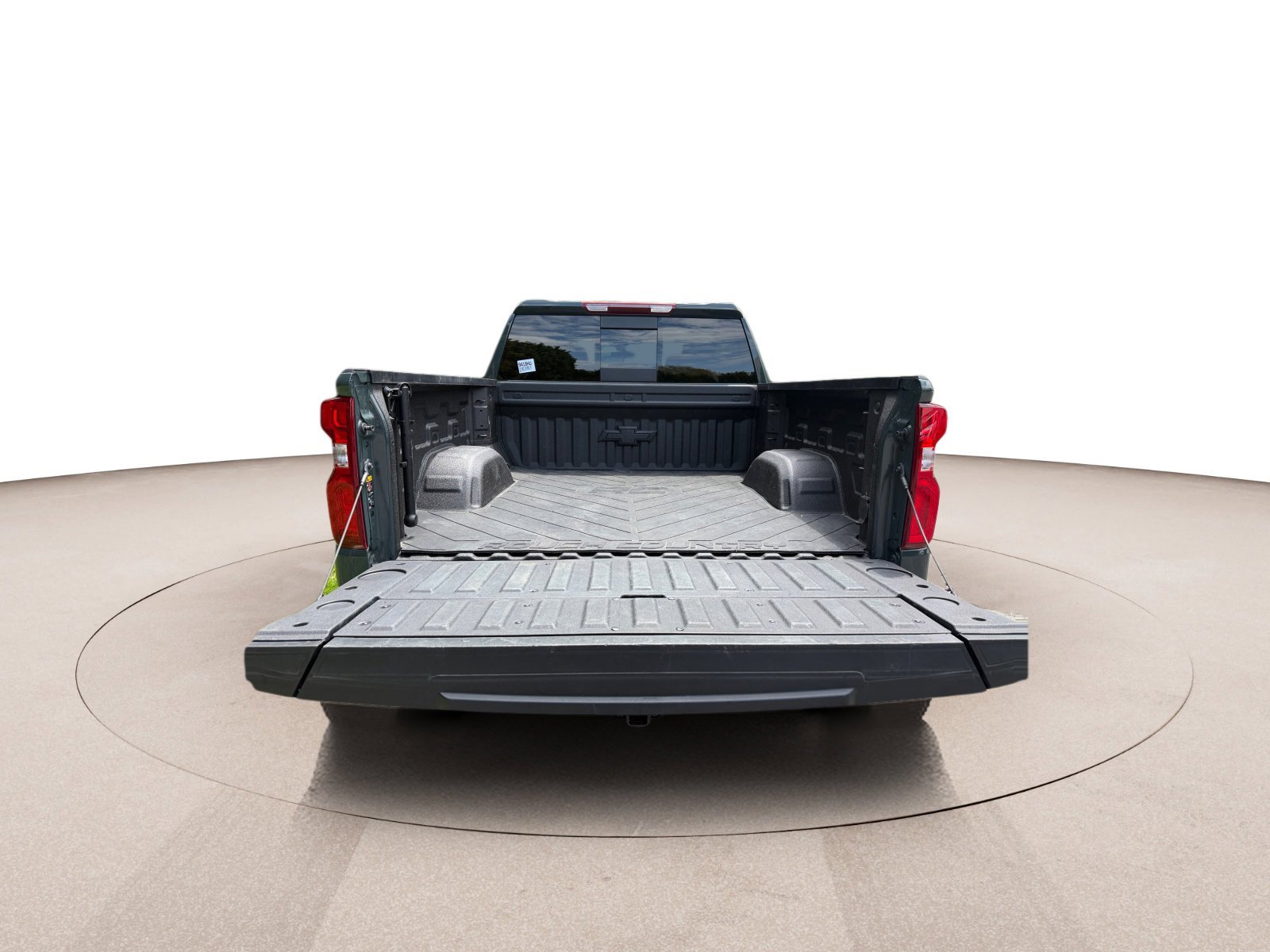 Used 2025 Chevrolet Silverado 1500 LT Trail Boss w/ Convenience Package II AWD/4WD image 25