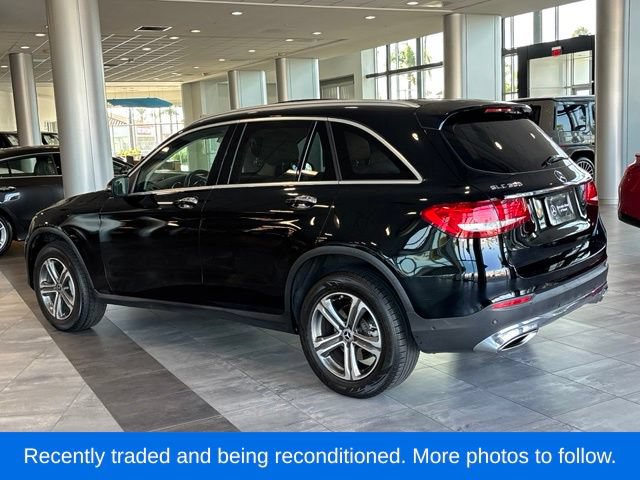 Certified 2018 Mercedes-Benz GLC 300 image 6