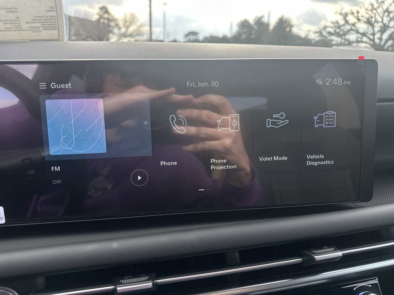 New 2026 Hyundai Santa Cruz SEL image 16