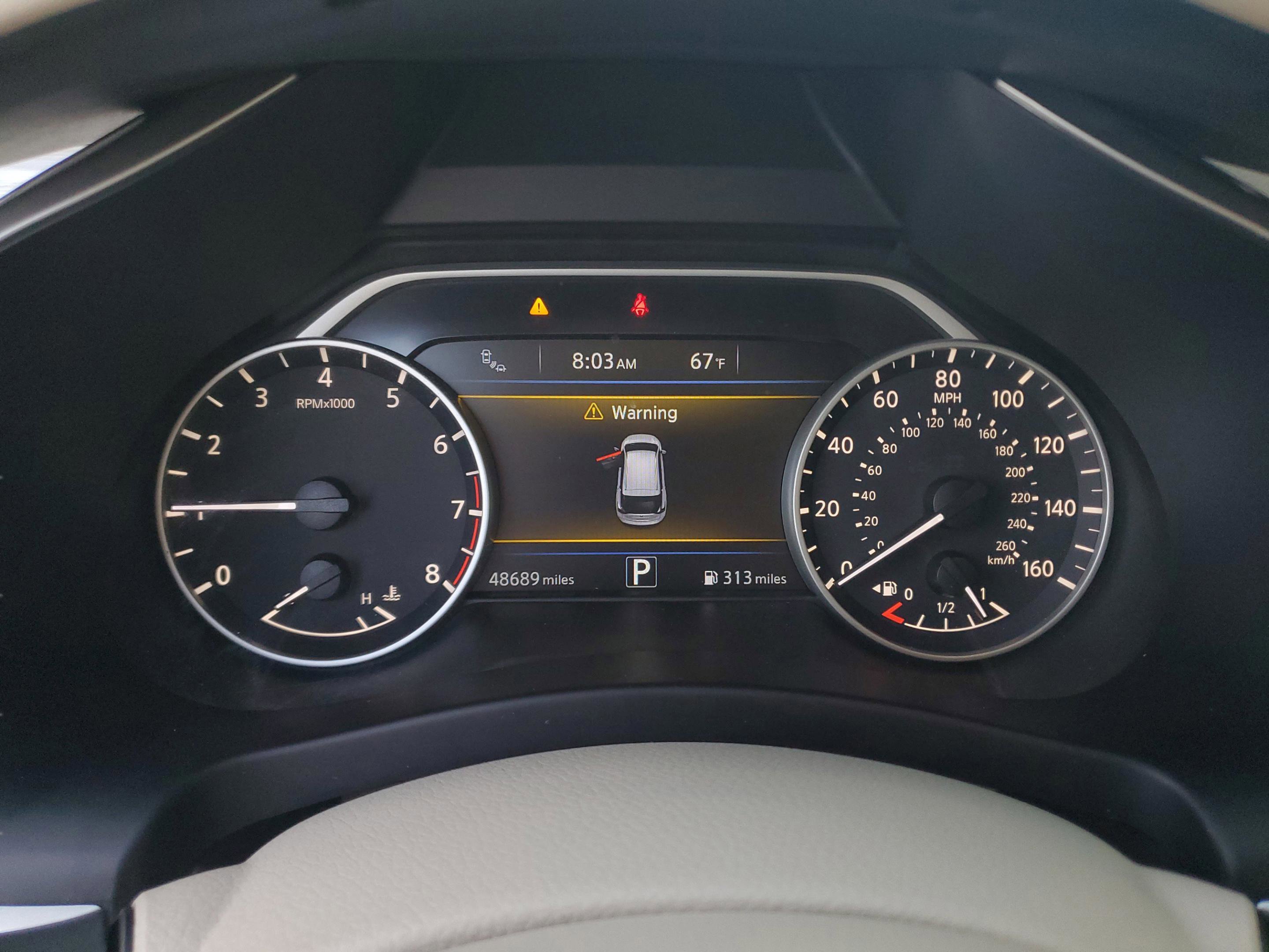 Used 2016 Nissan Murano SL w/ SL Technology Package image 32