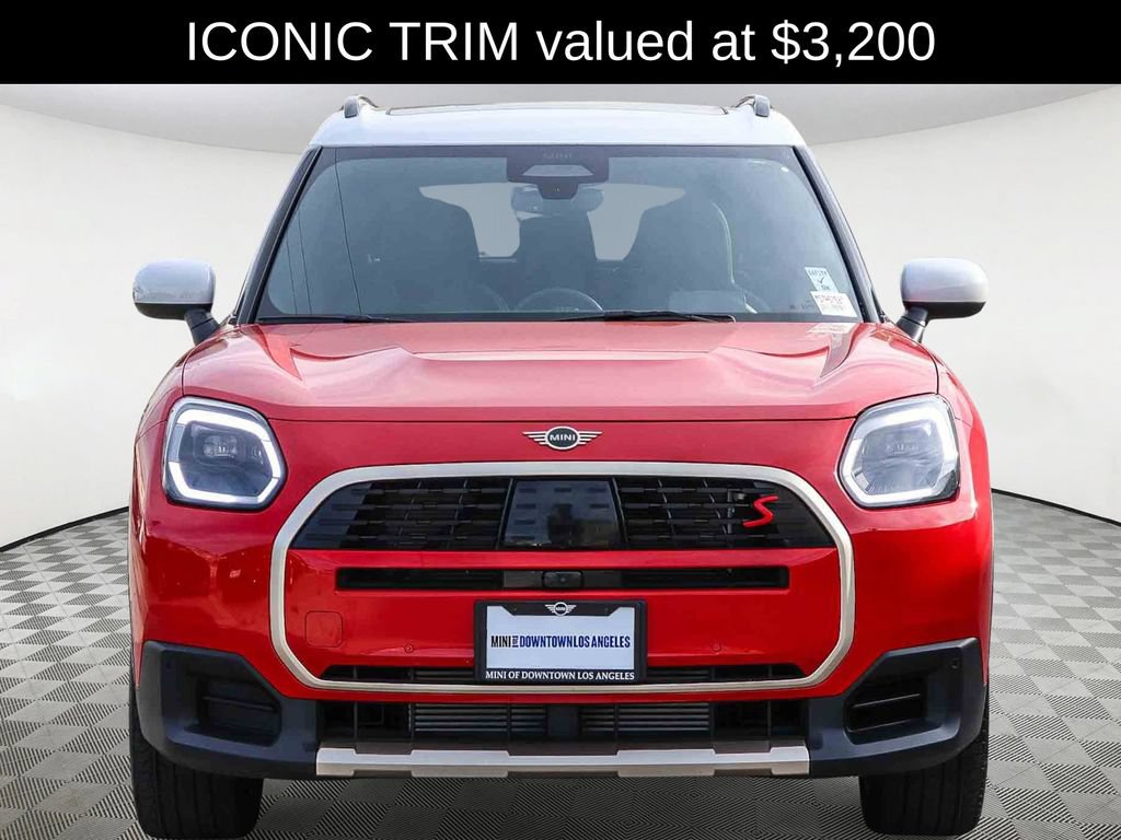 Used 2025 MINI Cooper Countryman S w/ Comfort Package Max AWD/4WD image 2
