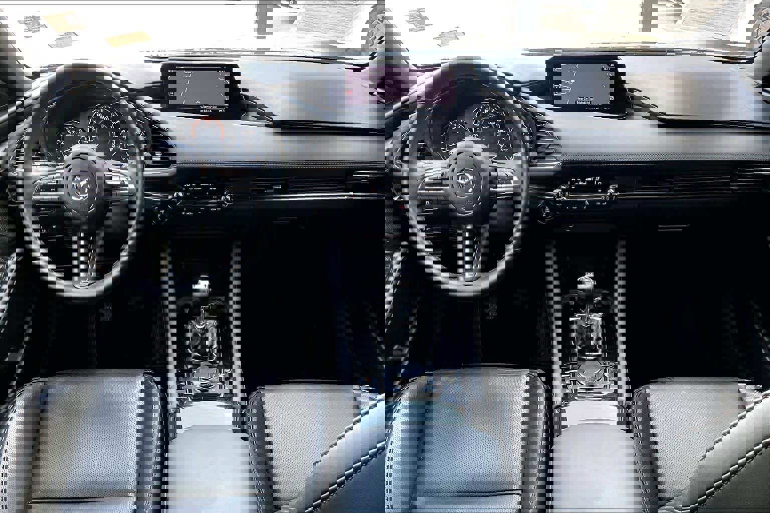 Used 2021 MAZDA MAZDA3 s image 16