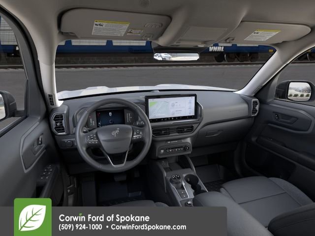 New 2026 Ford Bronco Sport Big Bend AWD/4WD image 2