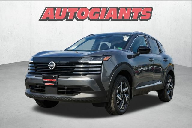 New 2026 Nissan Kicks SV image 3