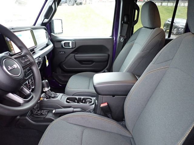 New 2026 Jeep Wrangler Sport image 12