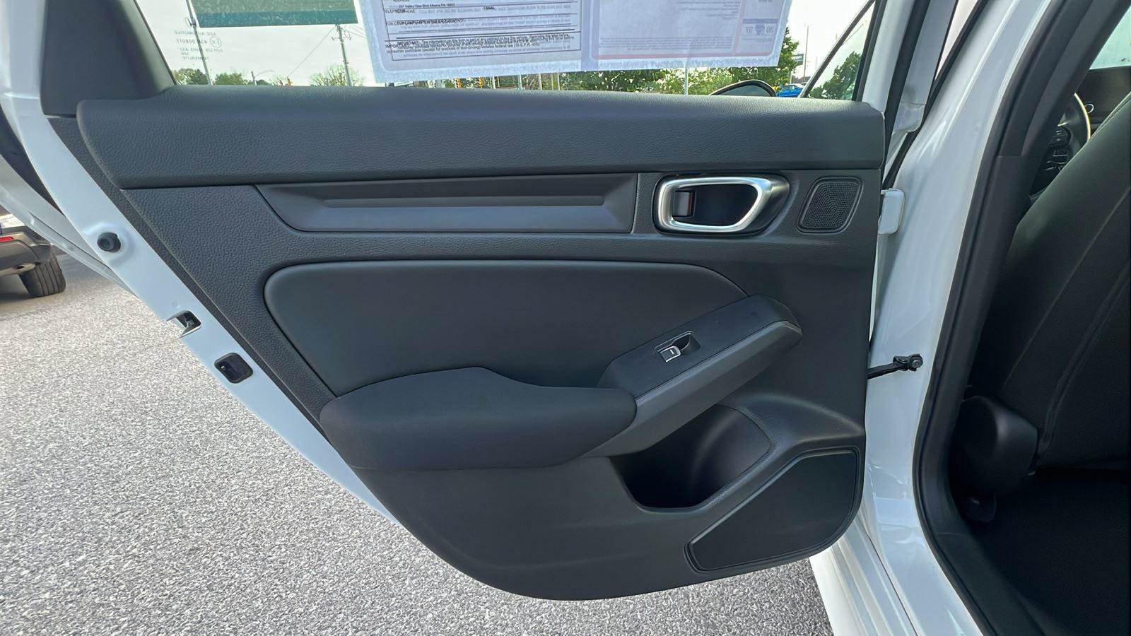 Used 2024 Honda Civic Sport image 17