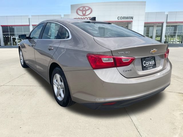 Used 2024 Chevrolet Malibu LS FWD image 3