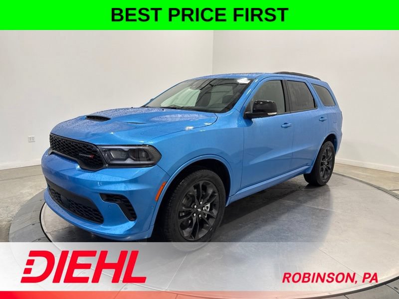 New 2026 Dodge Durango GT AWD/4WD image 3