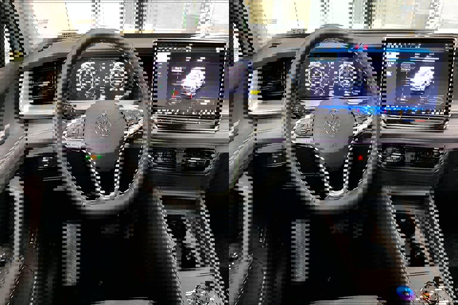 New 2026 Volkswagen Tiguan SE image 15