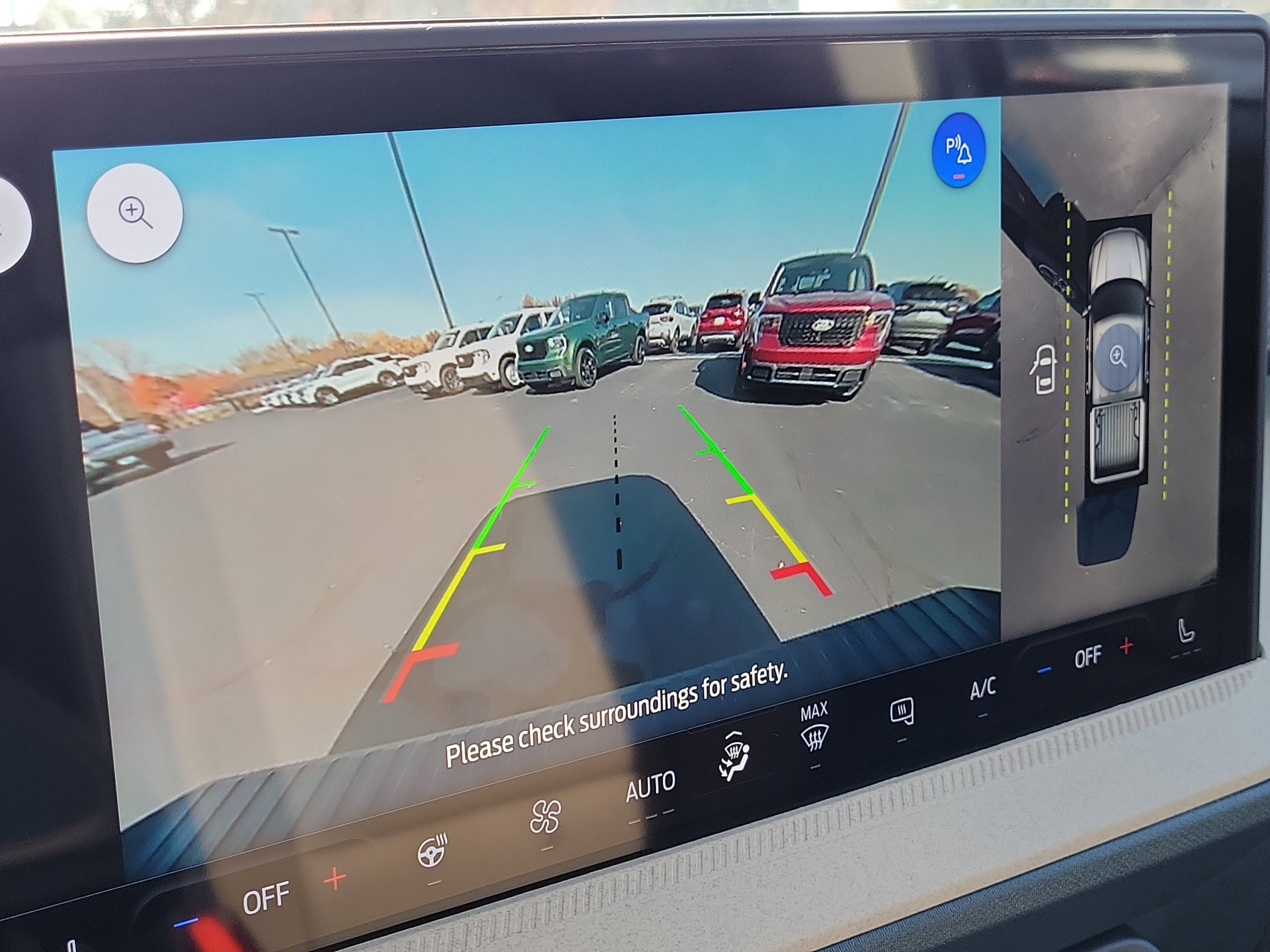 New 2025 Ford Maverick Lariat image 27