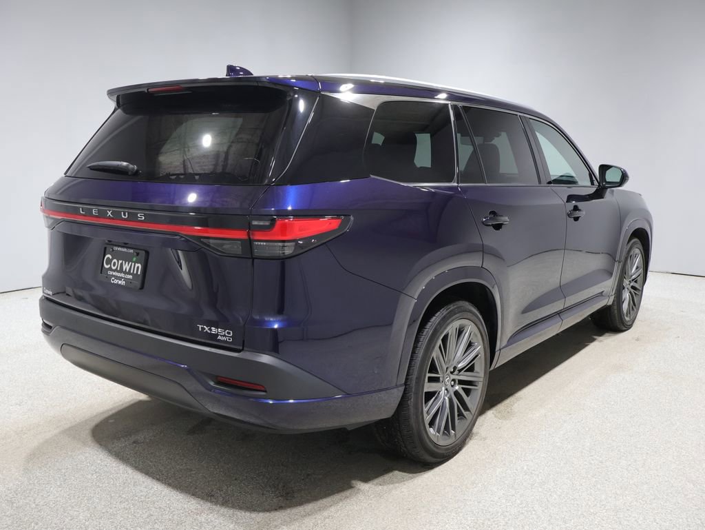 Used 2024 Lexus TX 350 AWD w/ Technology Package image 2