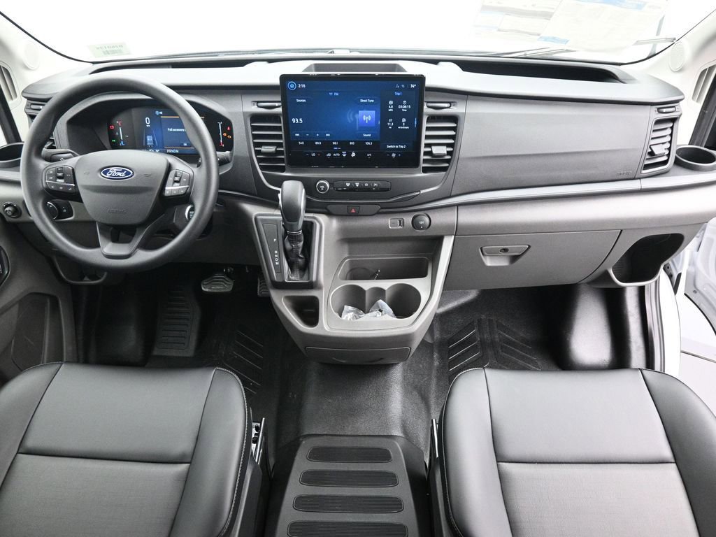 New 2026 Ford Transit 250 Base image 16