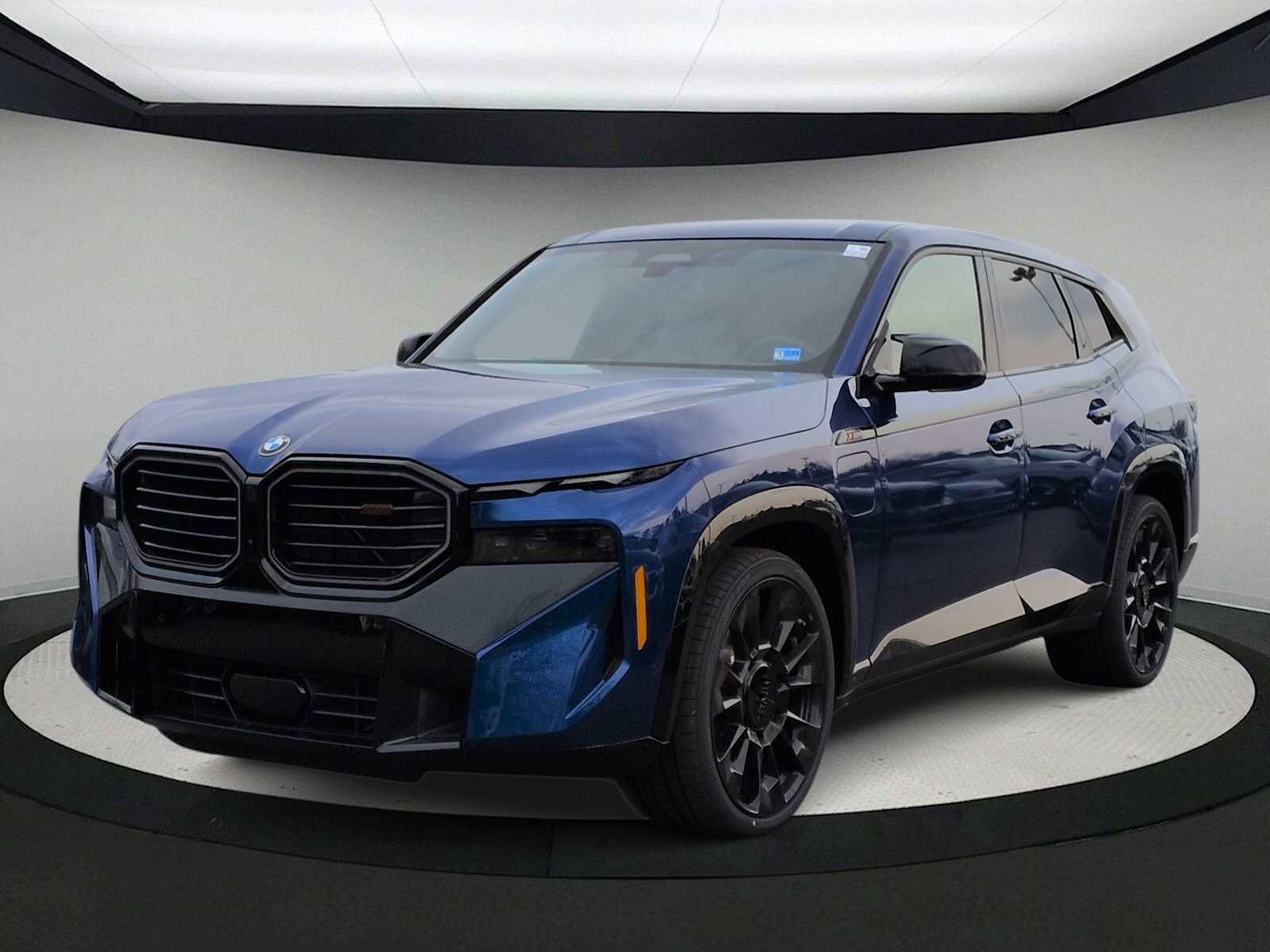 New 2026 BMW XM Label Red AWD/4WD image 4