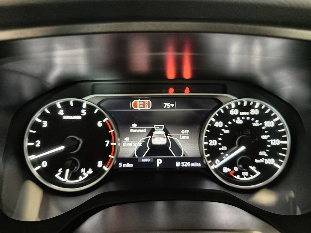 New 2026 Nissan Rogue Dark Armor AWD/4WD image 10