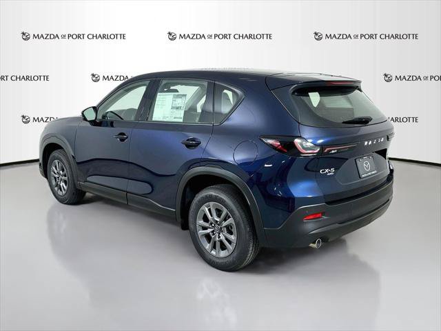 New 2026 MAZDA CX-5 AWD 2.5 S image 30