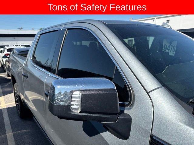 Used 2025 GMC Sierra 1500 Denali Ultimate AWD/4WD image 9