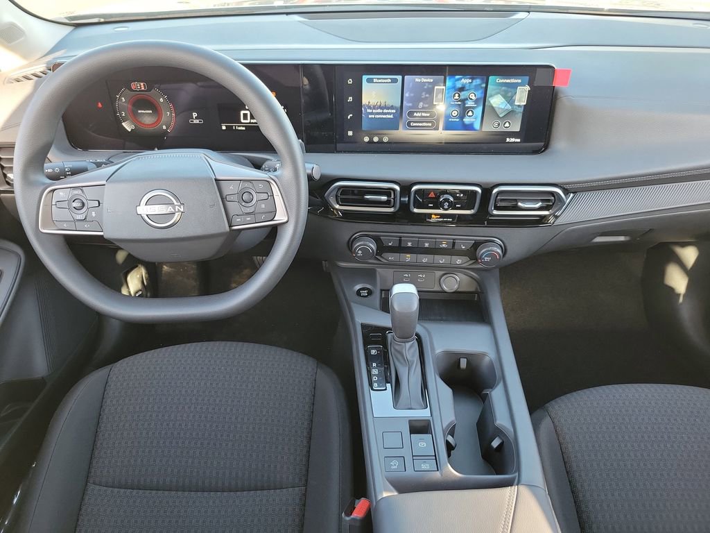 New 2026 Nissan Sentra S w/ S Cold Weather Package image 7