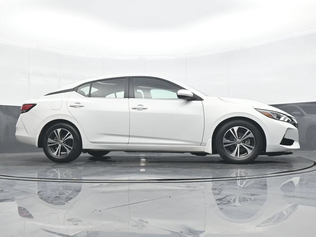 Used 2023 Nissan Sentra SV w/ All-Weather Package FWD image 34