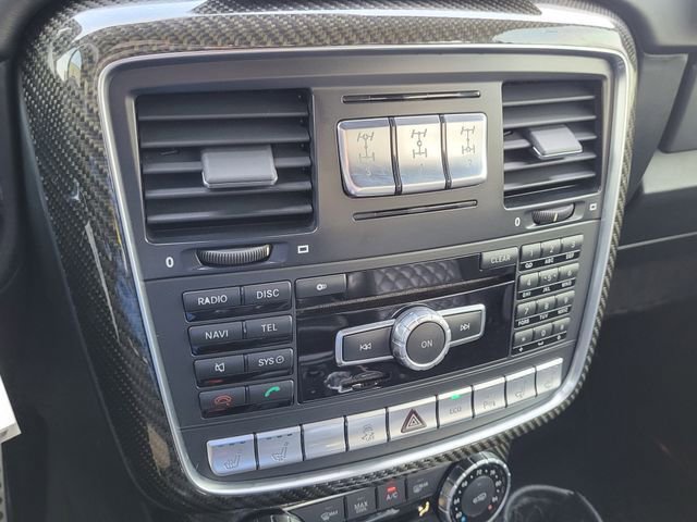 Used 2014 Mercedes-Benz G 63 AMG 4MATIC w/ PA6 Package image 24