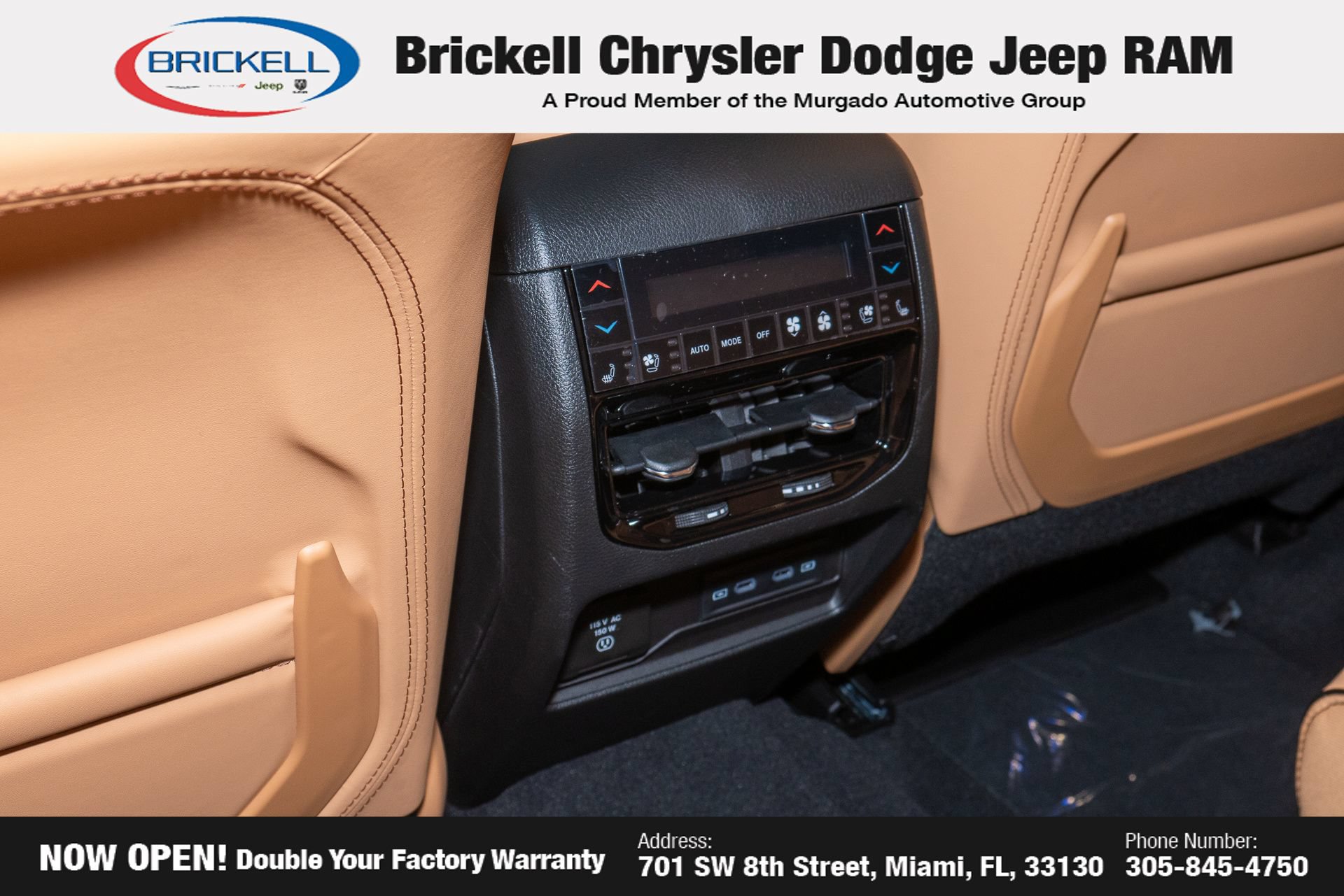 New 2026 Jeep Grand Cherokee L Summit w/ Obsidian Package AWD/4WD image 23