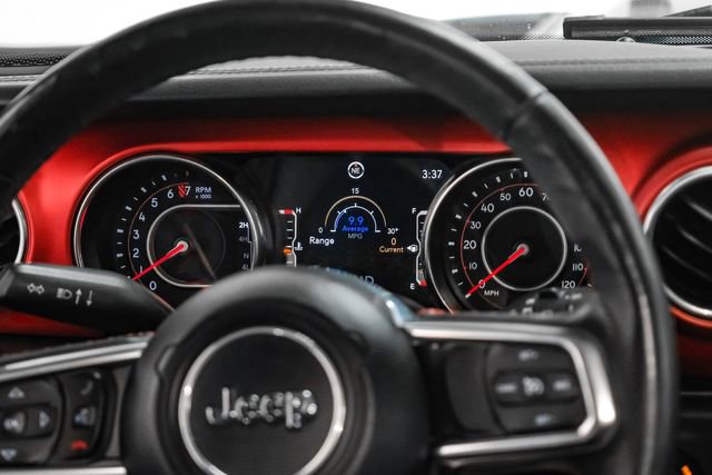 Used 2019 Jeep Wrangler Unlimited Rubicon AWD/4WD image 17