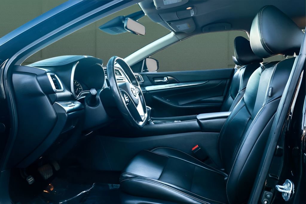 Used 2020 Nissan Maxima 3.5 SV w/ Floor Mat Group image 17