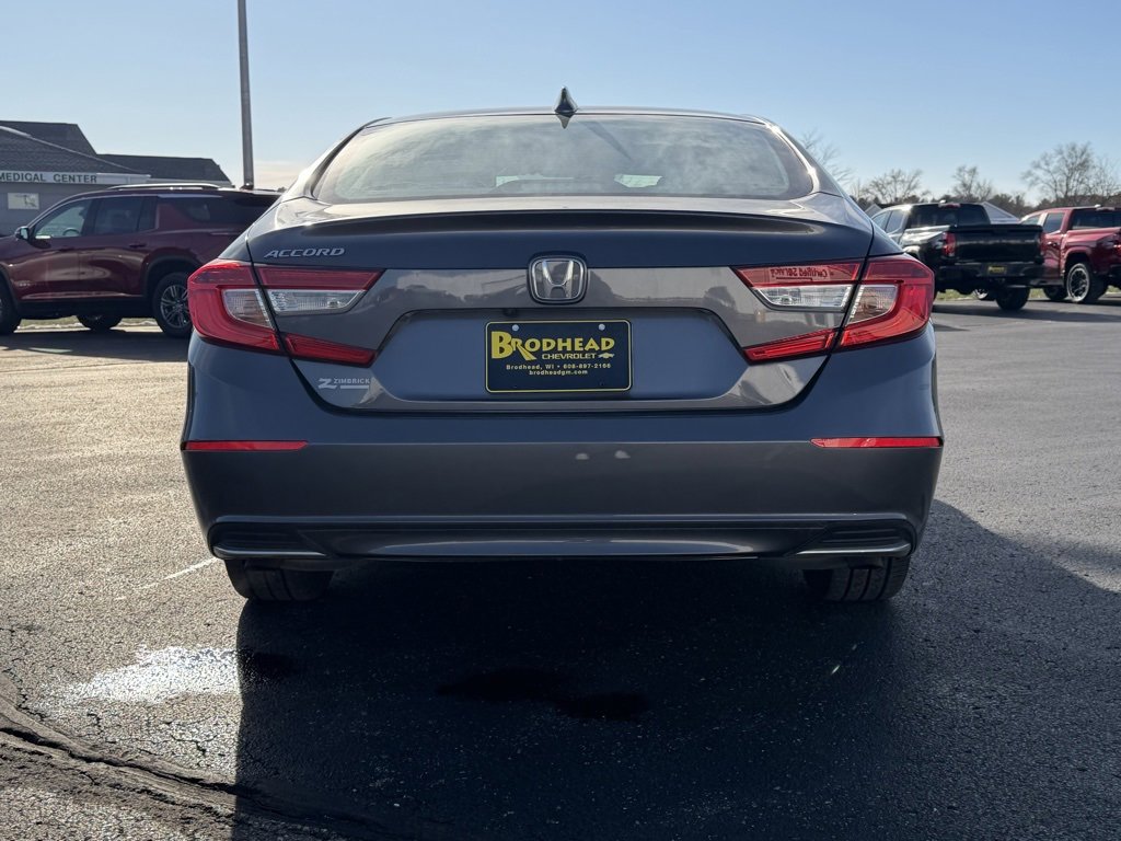 Used 2019 Honda Accord LX image 6