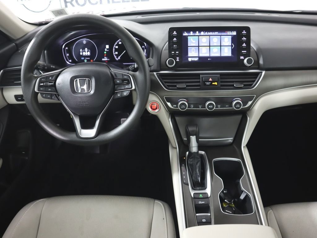 Used 2022 Honda Accord LX image 23