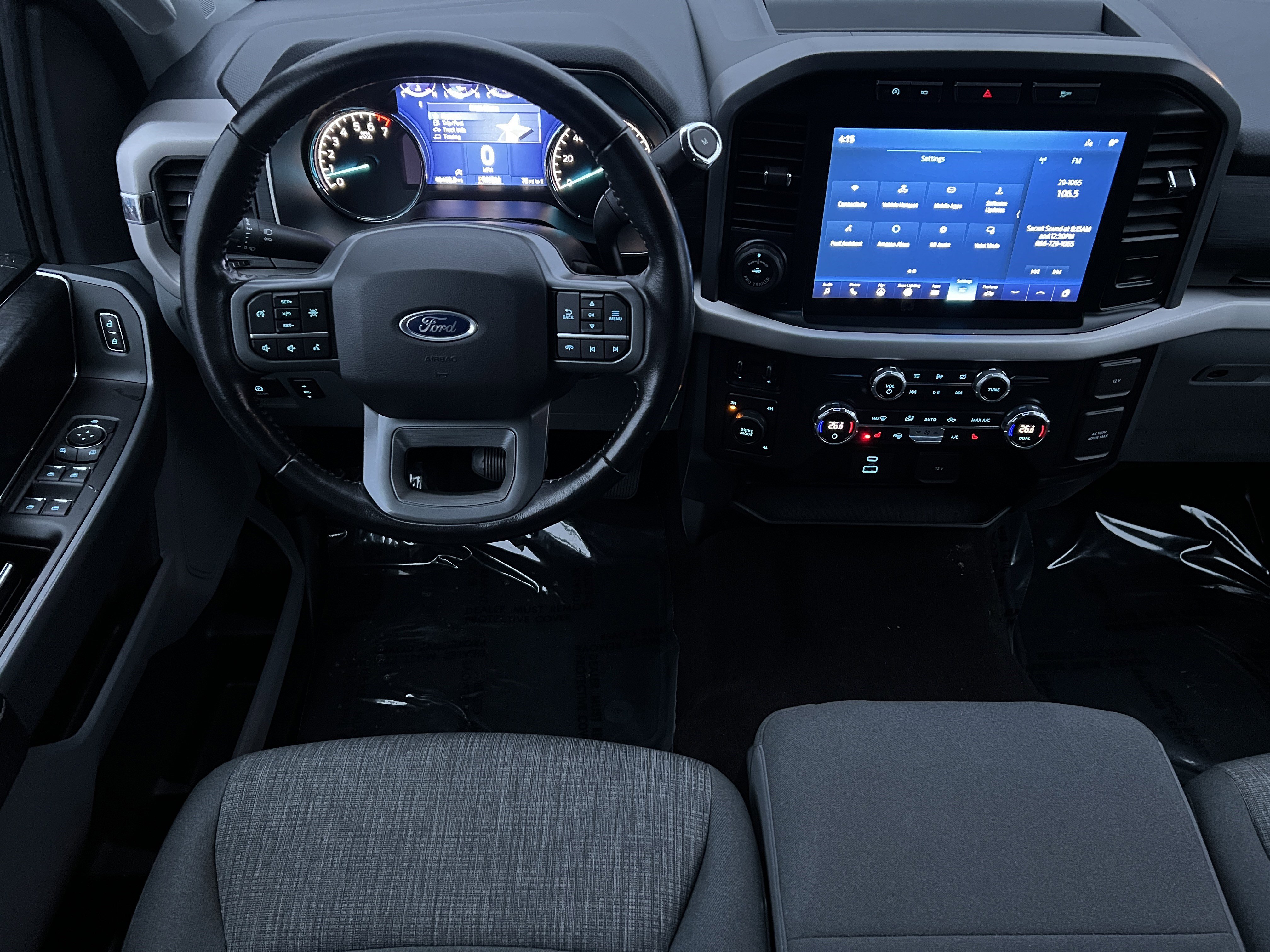 Used 2021 Ford F150 XLT w/ Equipment Group 302A High image 29