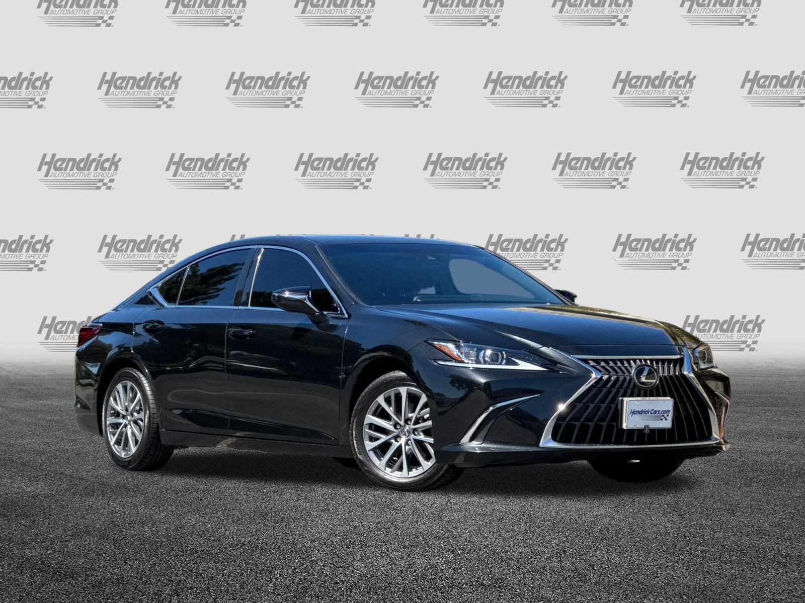 Used 2024 Lexus ES 350 w/ Accessory Package (Z1) FWD image 2