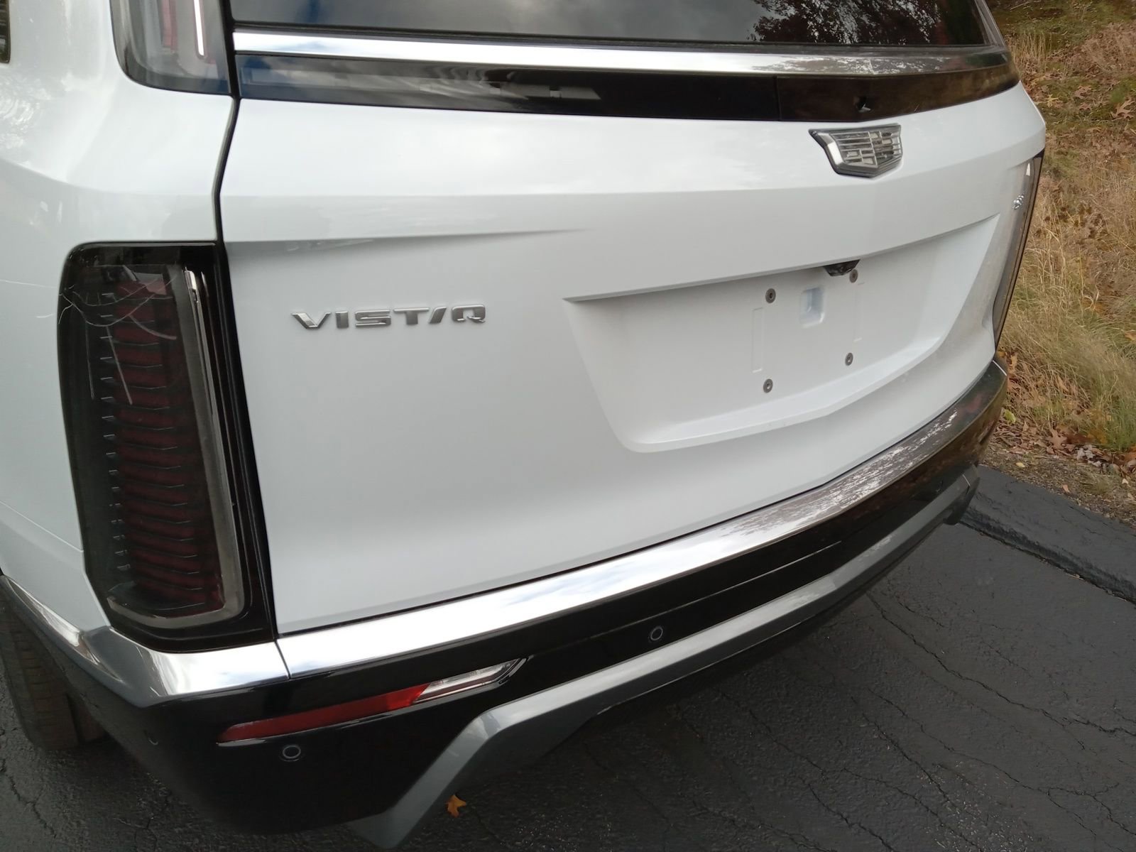 New 2026 Cadillac Vistiq Luxury image 8