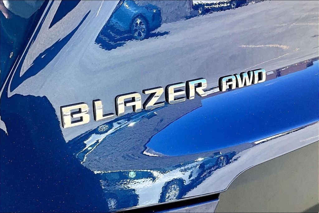 Used 2023 Chevrolet Blazer LT w/ Convenience Package AWD/4WD image 8