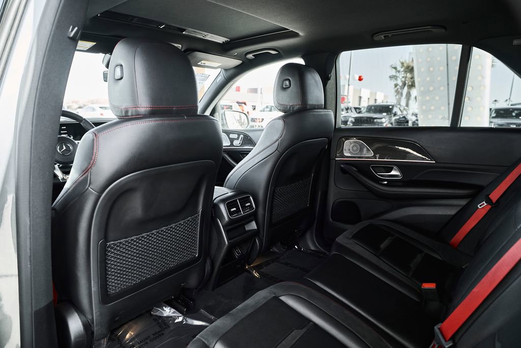 Used 2021 Mercedes-Benz GLE 53 AMG 4MATIC image 19