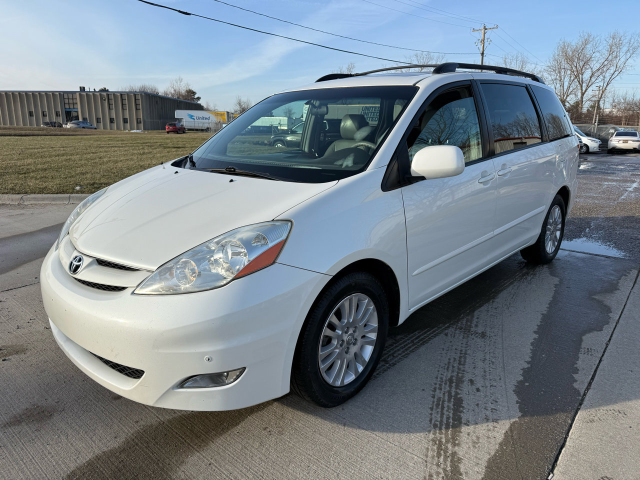 Used 2009 Toyota Sienna XLE