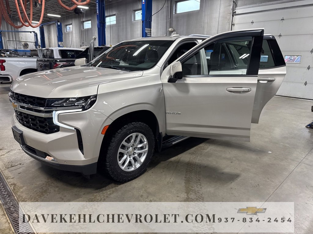 Used 2022 Chevrolet Tahoe LS w/ Driver Alert Package image 29