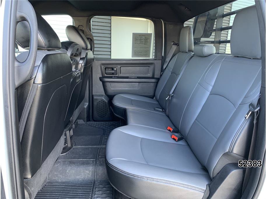 Used 2024 RAM 3500 Tradesman AWD/4WD image 20
