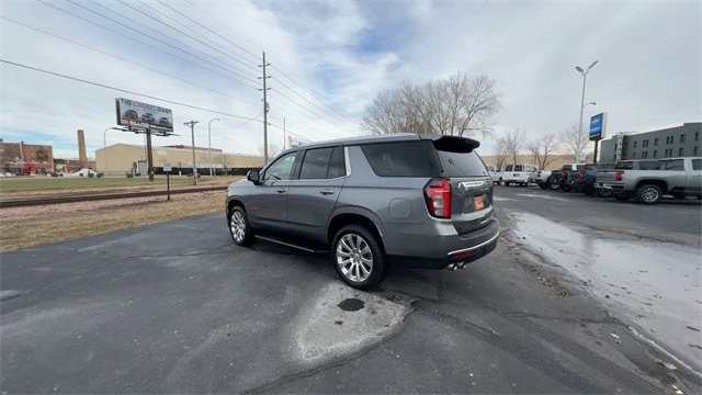 Used 2021 Chevrolet Tahoe Premier image 6