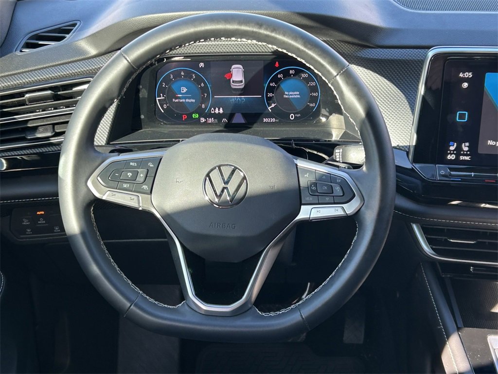 Used 2024 Volkswagen Atlas Cross Sport SEL image 43