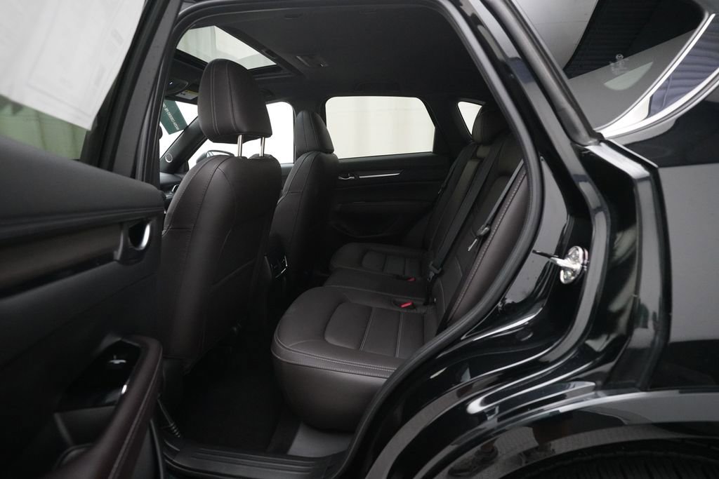 Certified 2025 MAZDA CX-5 Signature AWD/4WD image 16