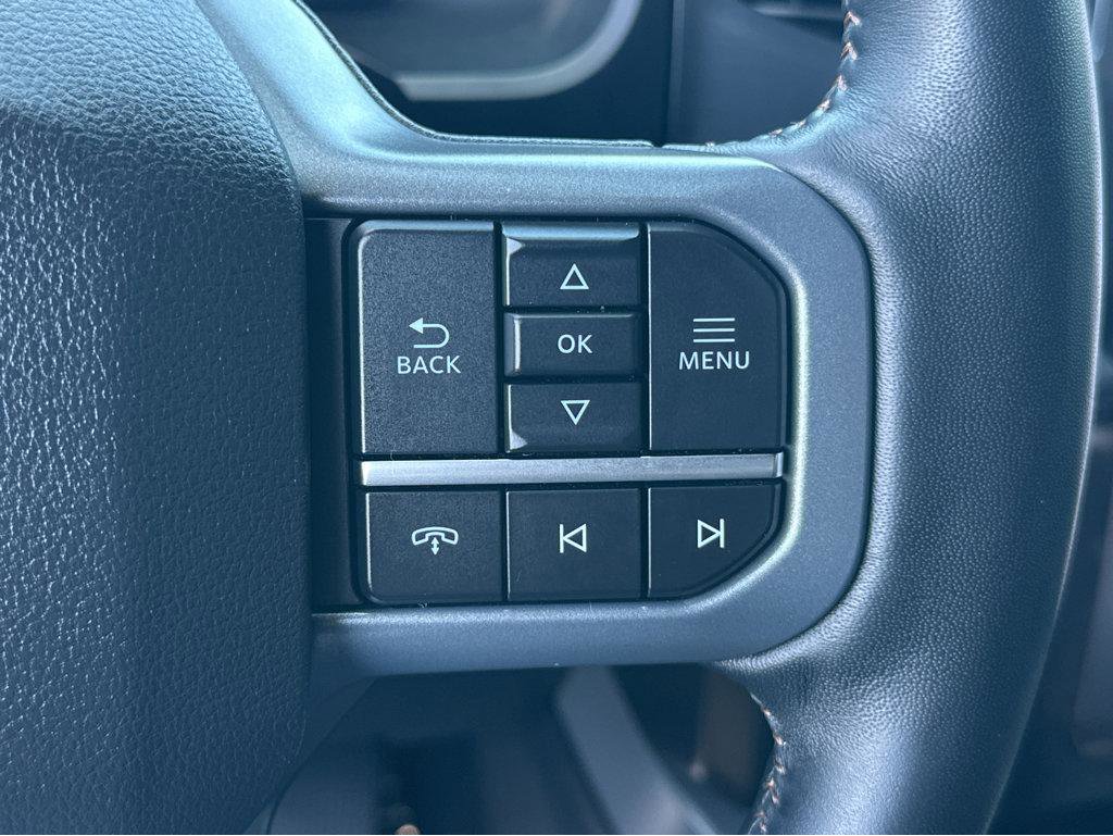 Used 2024 Ford F150 Lightning Lariat AWD/4WD image 23