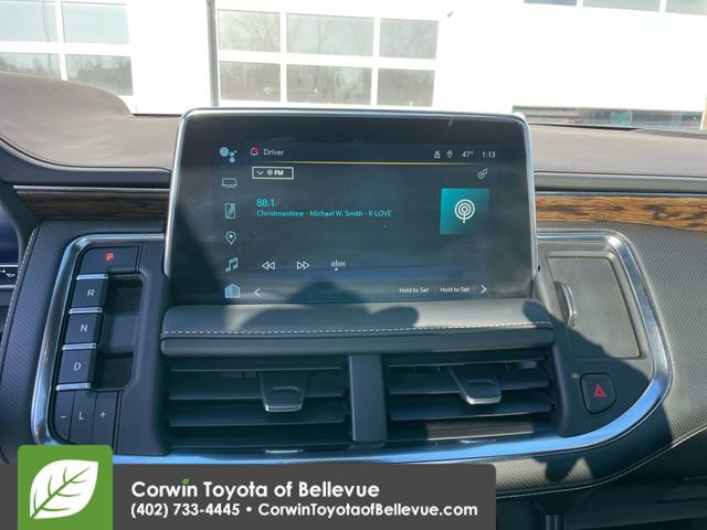 Used 2023 Chevrolet Tahoe Premier image 13